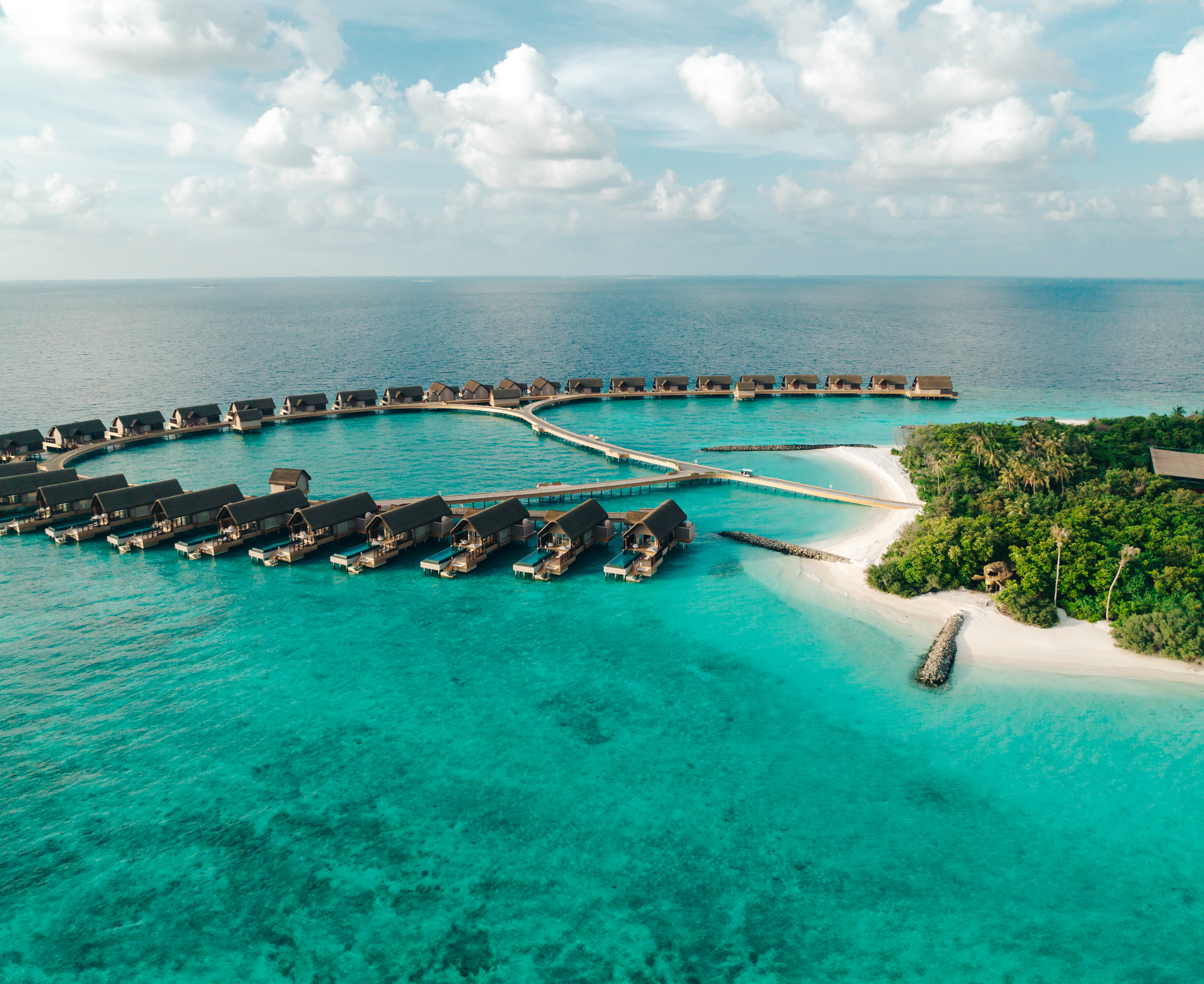 Joali Being, Raa Atoll