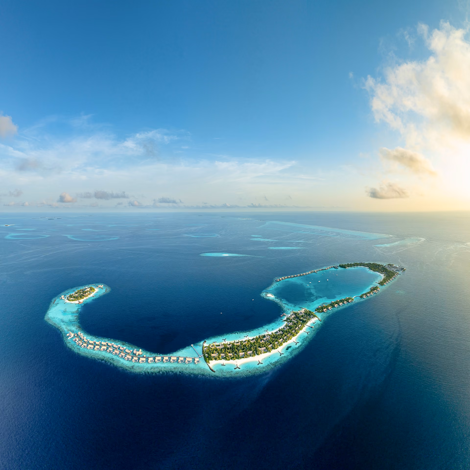 Waldorf Astoria Maldives Ithaafushi