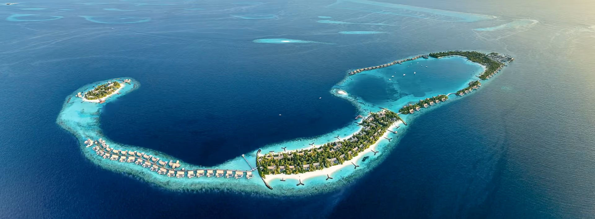 Waldorf Astoria Maldives Ithaafushi