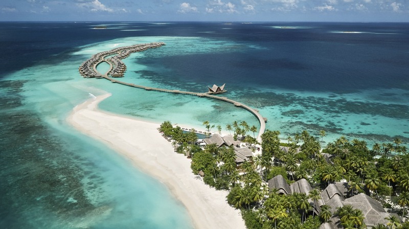 Joali Maldives, Raa Atoll