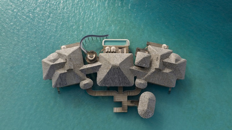 Soneva Secret, Noonu Atoll
