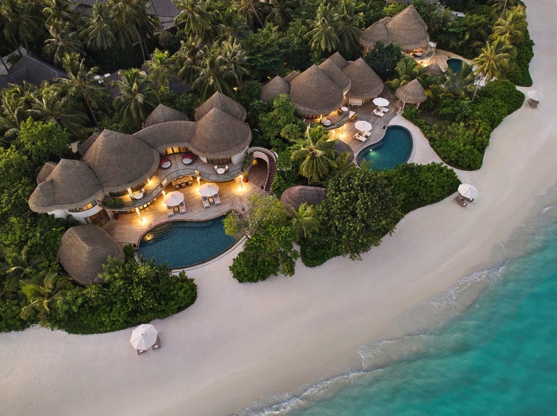 The Nautilus Maldives, Baa Atoll